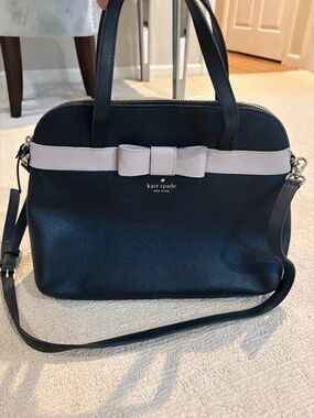 Kate spade top handle and crossbody